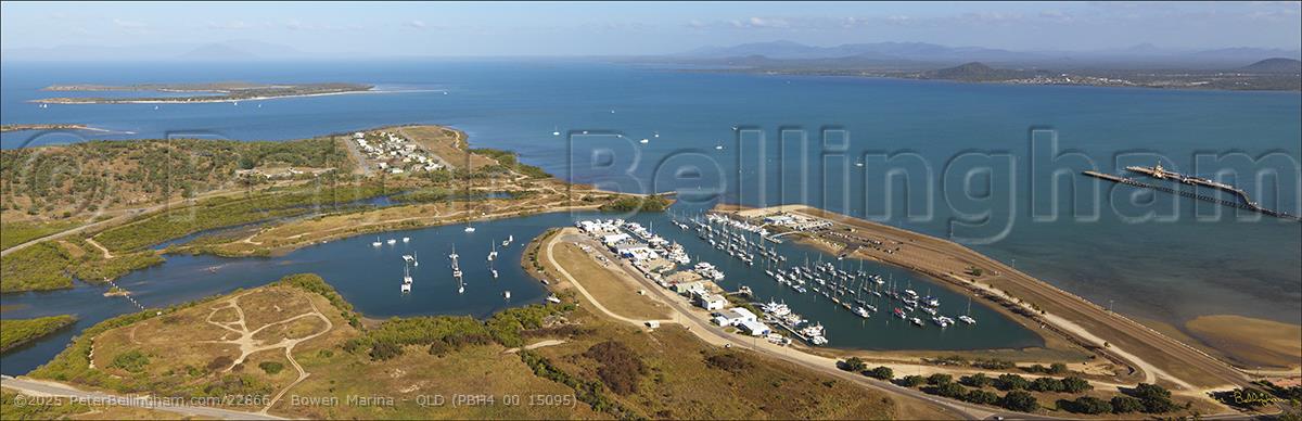 Peter Bellingham Photography Bowen Marina - QLD (PBH4 00 15095)